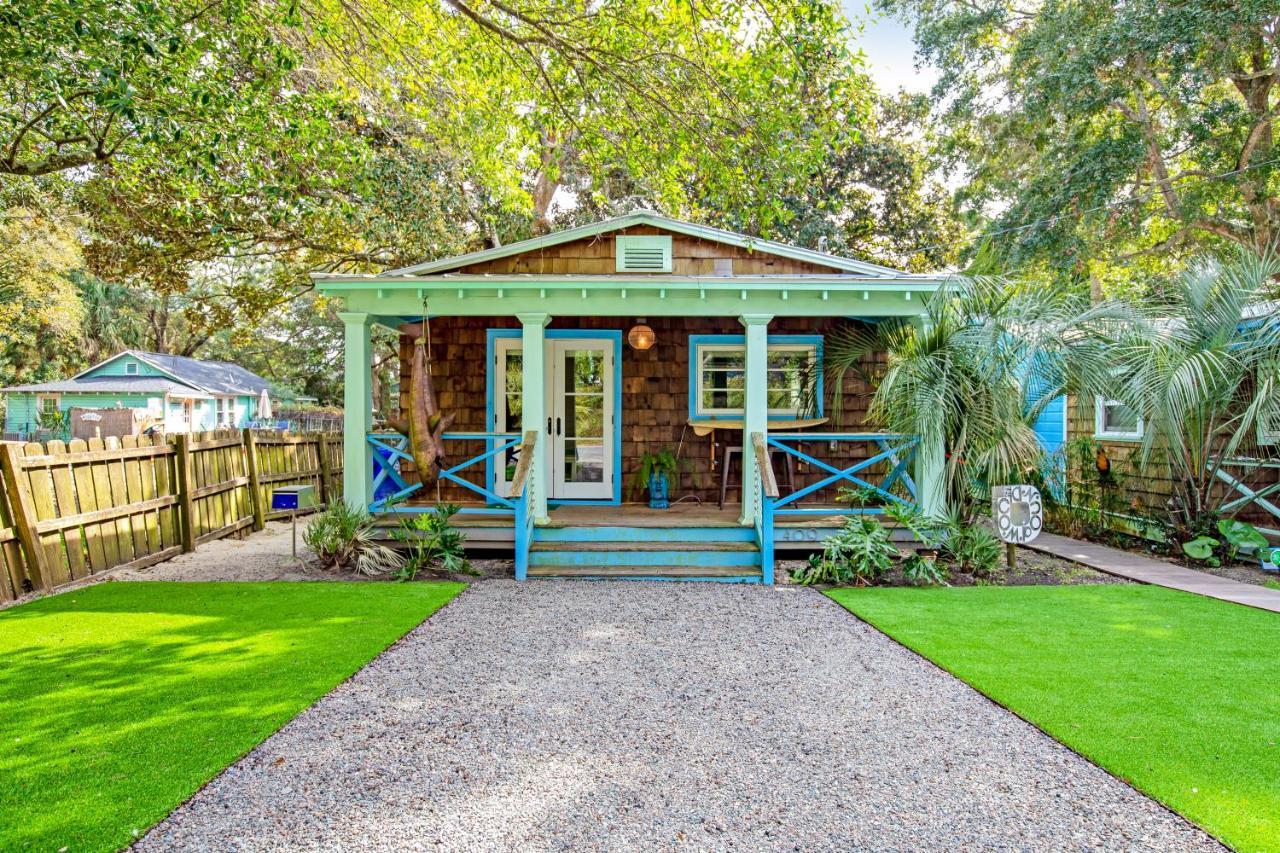 This Place Cottage B 富丽海滩 外观 照片