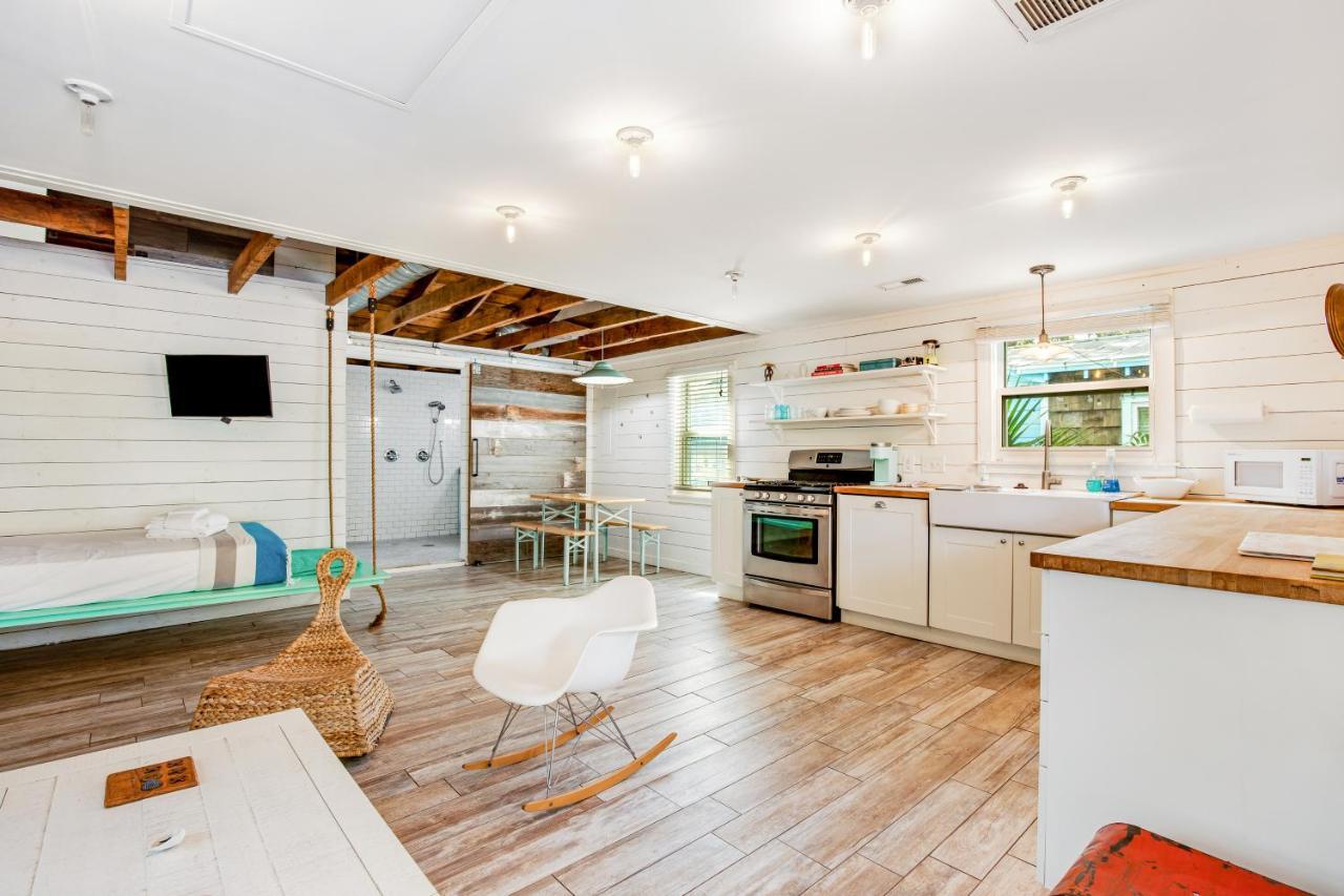 This Place Cottage B 富丽海滩 外观 照片