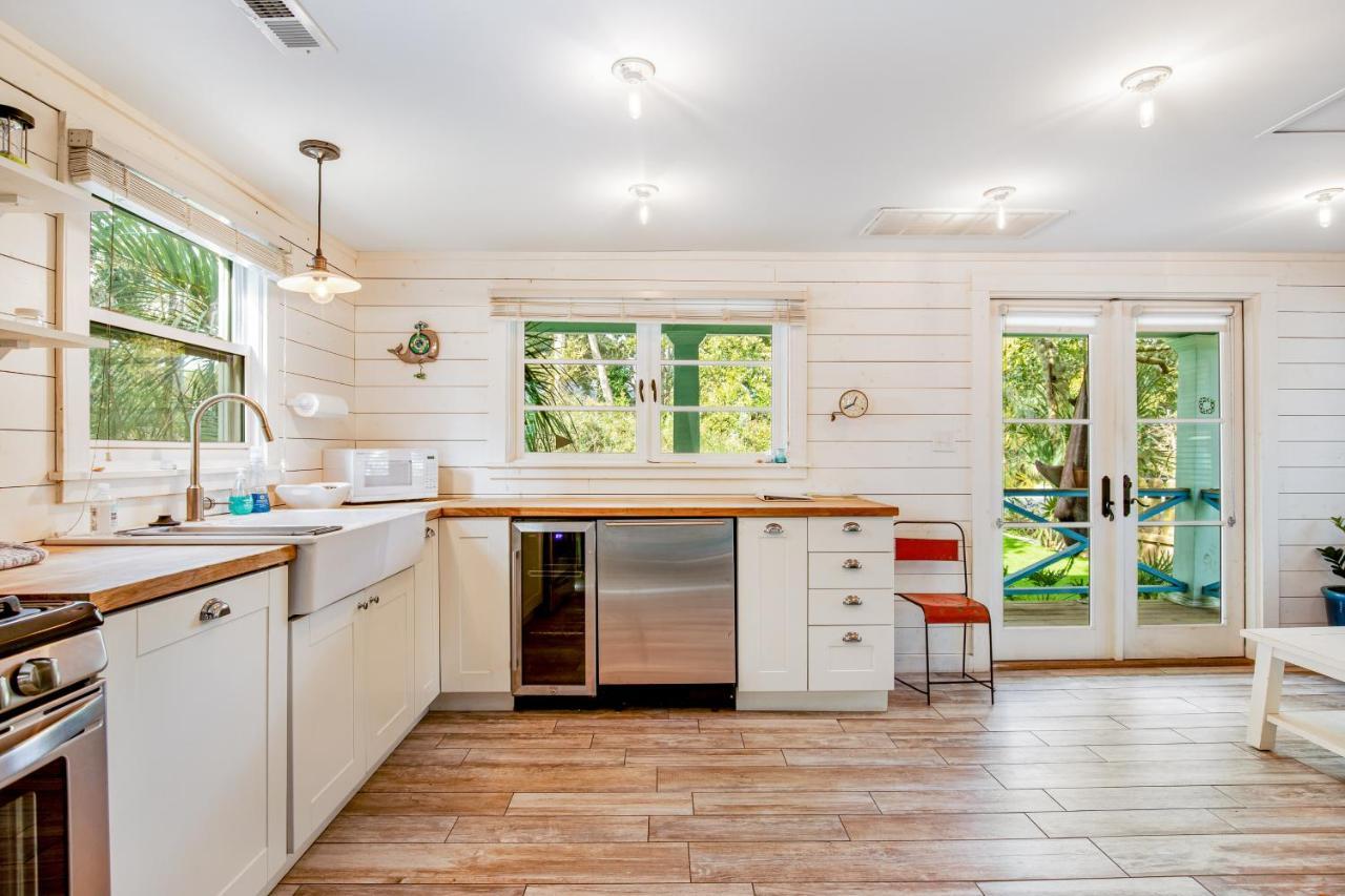 This Place Cottage B 富丽海滩 外观 照片