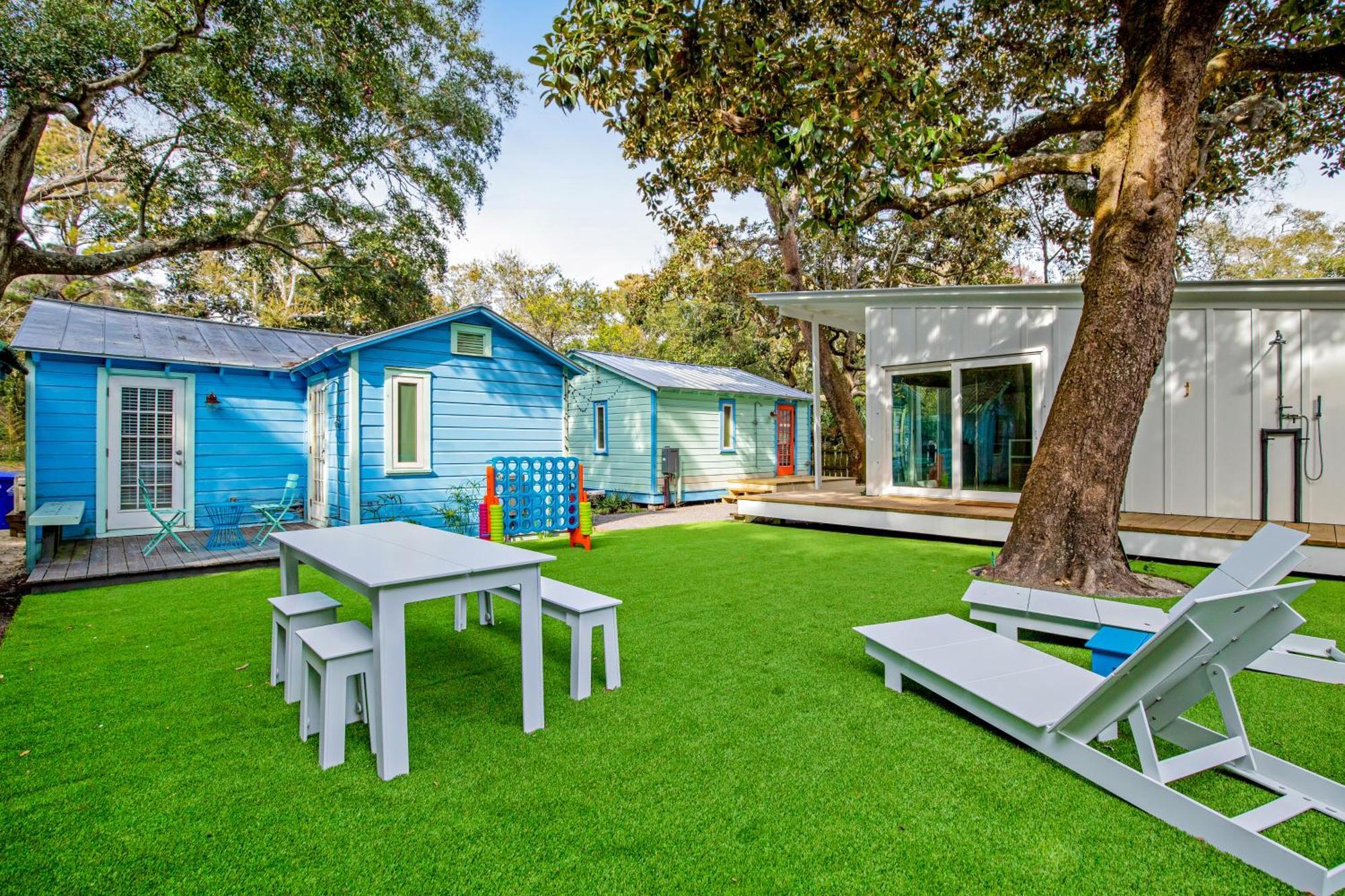 This Place Cottage B 富丽海滩 外观 照片