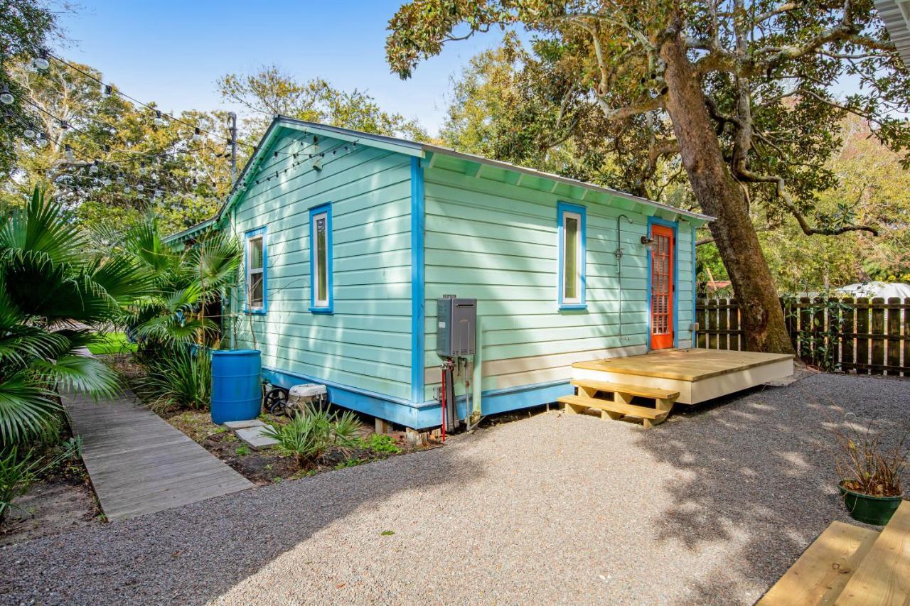 This Place Cottage B 富丽海滩 外观 照片