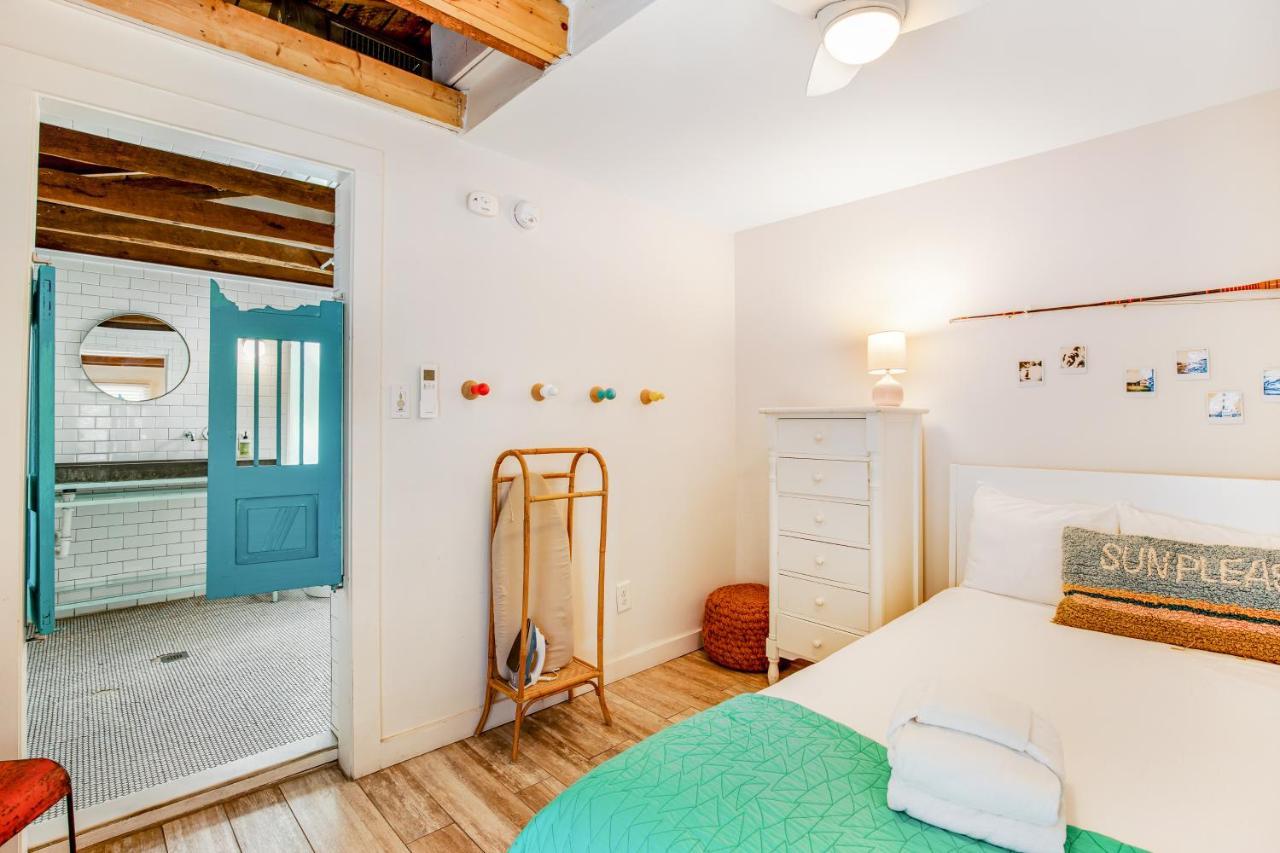 This Place Cottage B 富丽海滩 外观 照片