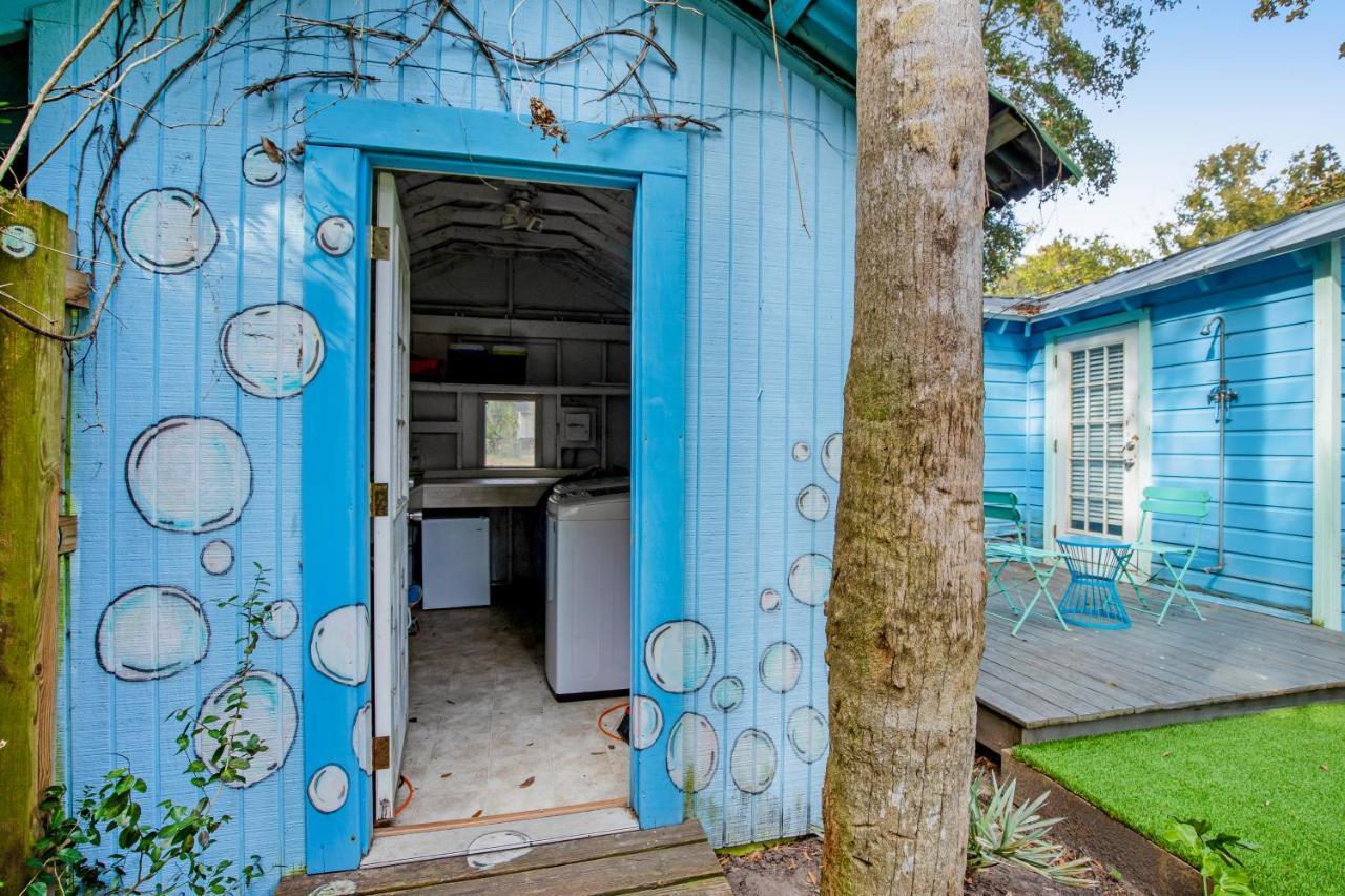 This Place Cottage B 富丽海滩 外观 照片