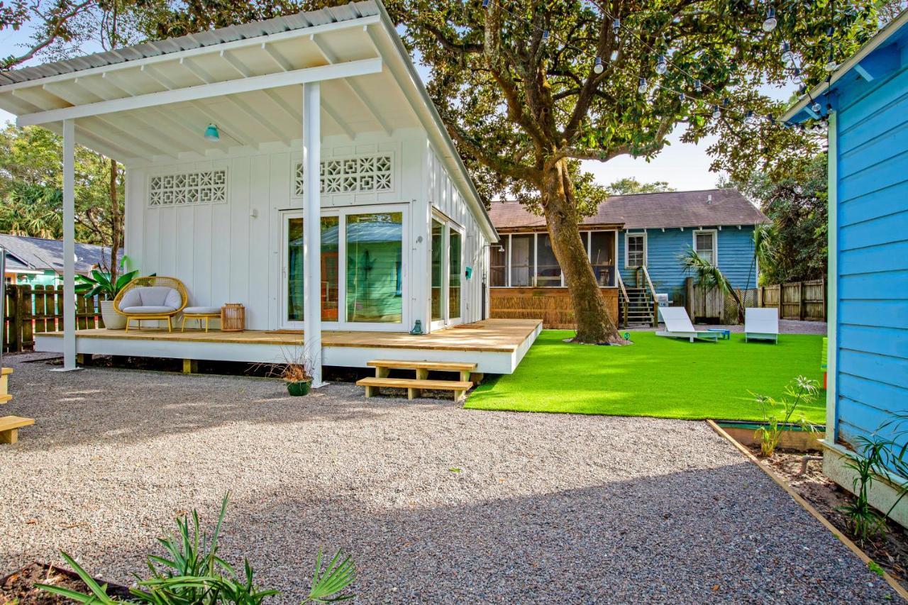 This Place Cottage B 富丽海滩 外观 照片